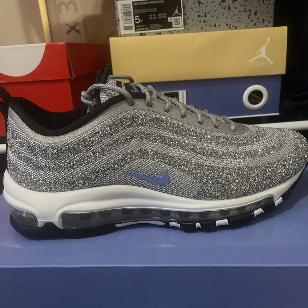 Nike Air Max 97 Swarovski Polar Blue